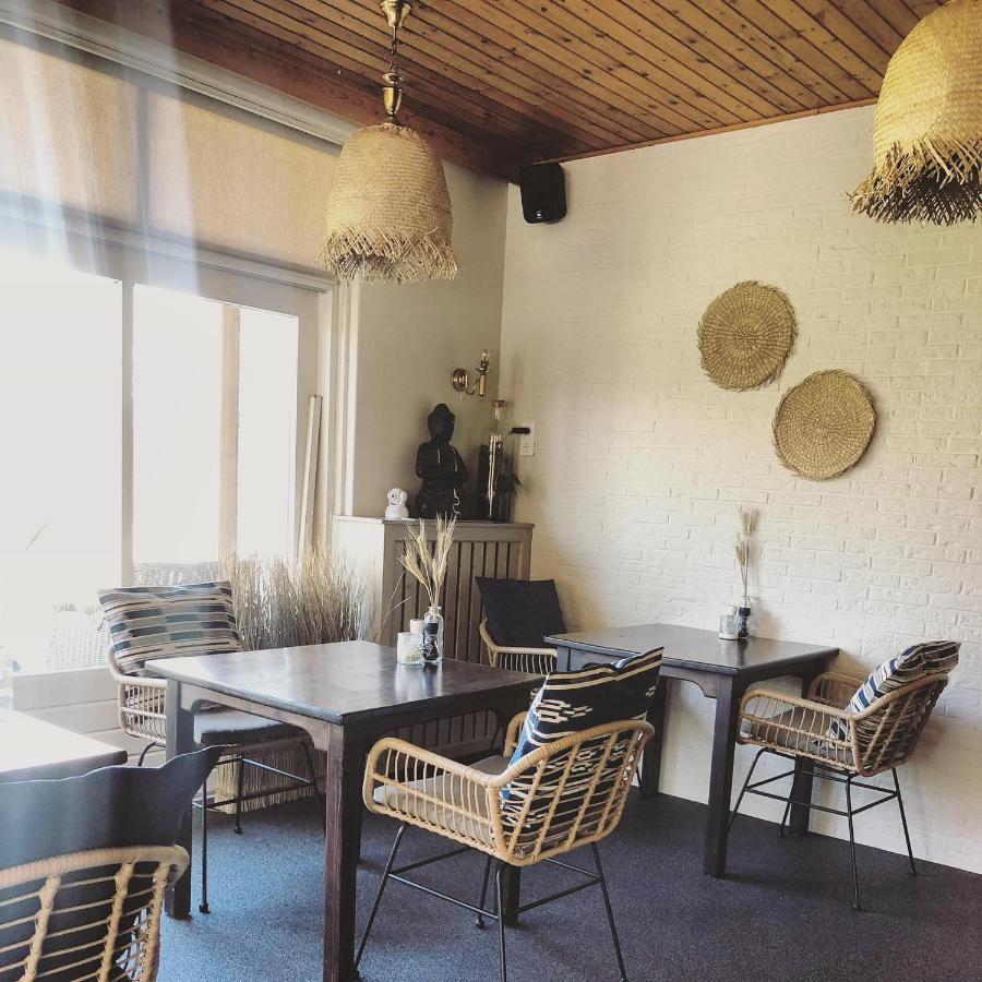 Hotel Panta Rhei Cadzand-Bad 外观 照片