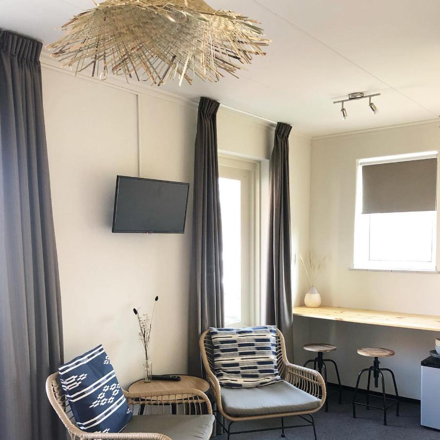 Hotel Panta Rhei Cadzand-Bad 外观 照片