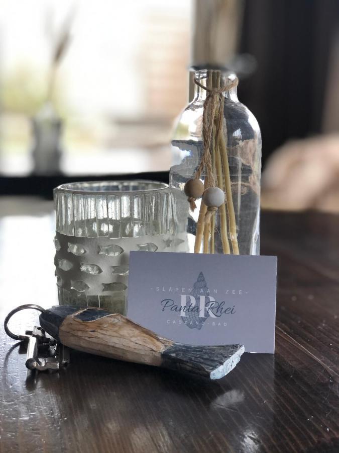 Hotel Panta Rhei Cadzand-Bad 外观 照片