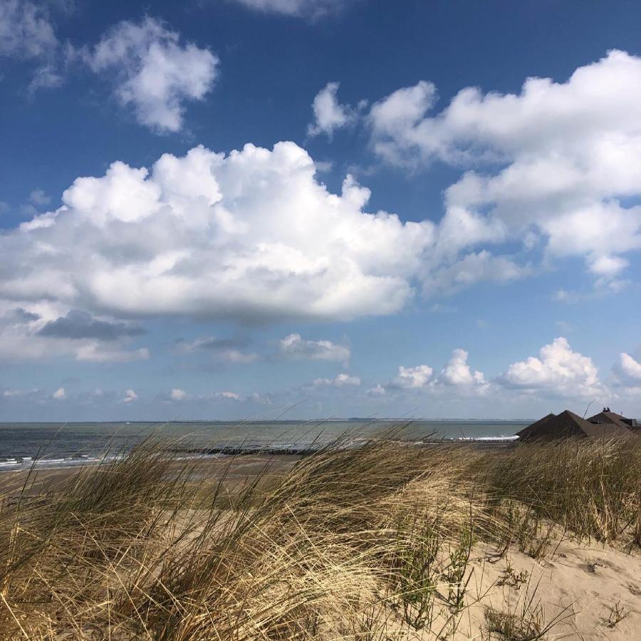 Hotel Panta Rhei Cadzand-Bad 外观 照片