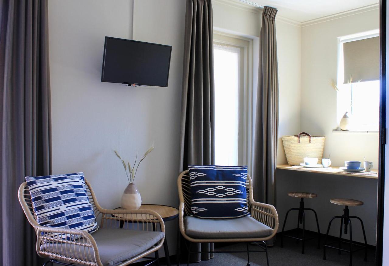 Hotel Panta Rhei Cadzand-Bad 外观 照片