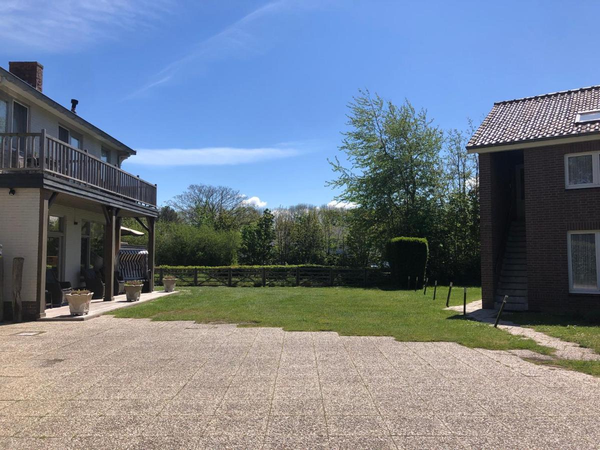 Hotel Panta Rhei Cadzand-Bad 外观 照片
