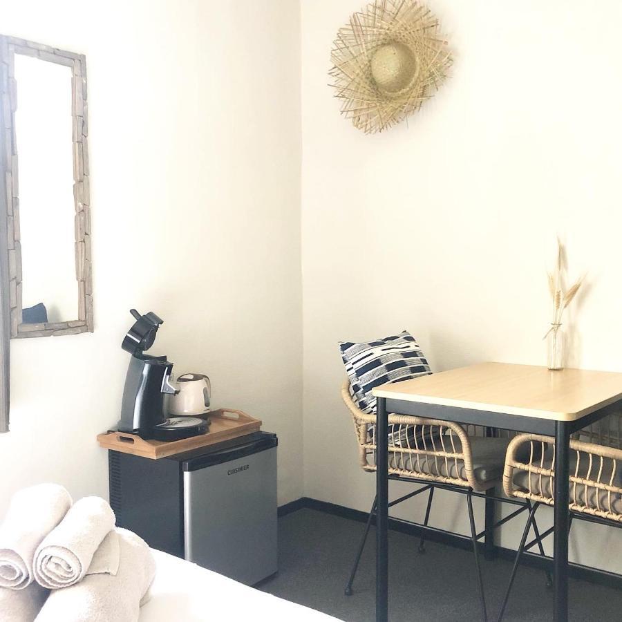 Hotel Panta Rhei Cadzand-Bad 外观 照片