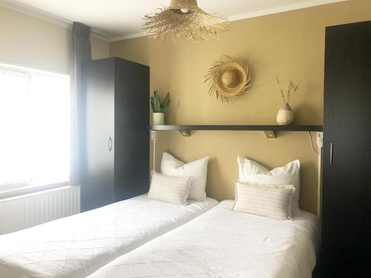 Hotel Panta Rhei Cadzand-Bad 外观 照片