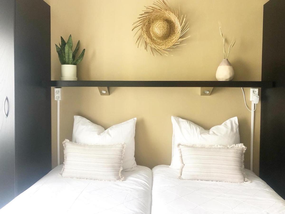 Hotel Panta Rhei Cadzand-Bad 外观 照片