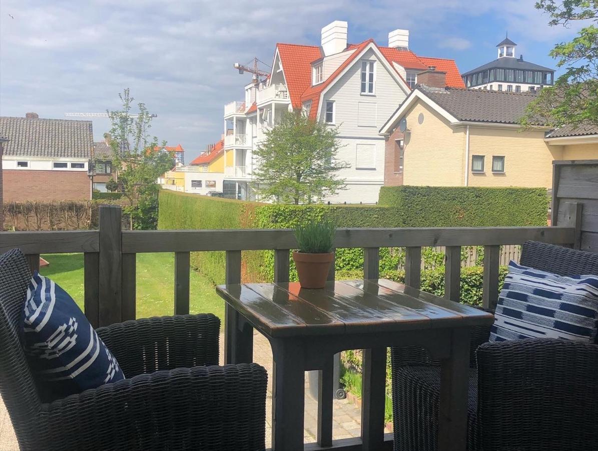Hotel Panta Rhei Cadzand-Bad 外观 照片