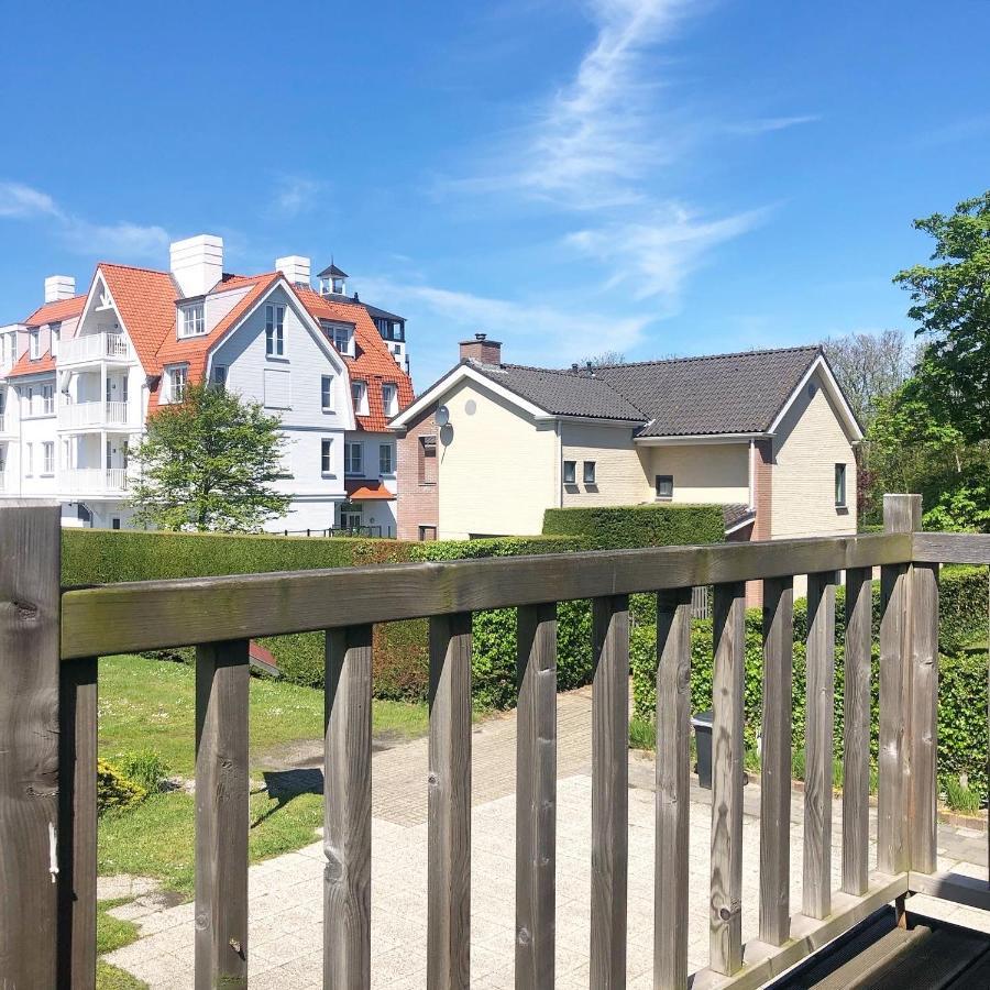 Hotel Panta Rhei Cadzand-Bad 外观 照片
