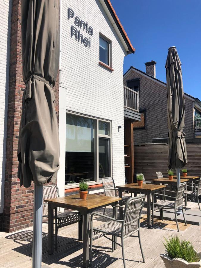 Hotel Panta Rhei Cadzand-Bad 外观 照片