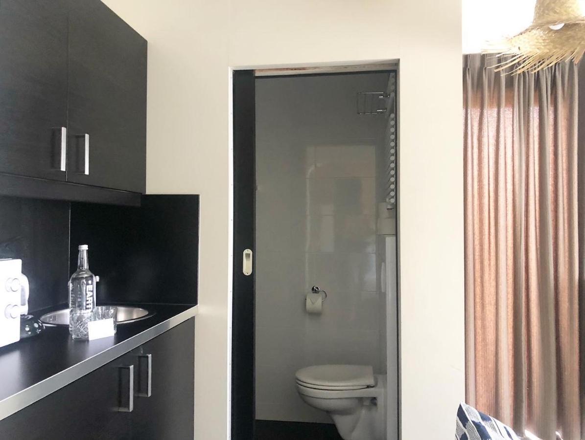 Hotel Panta Rhei Cadzand-Bad 外观 照片