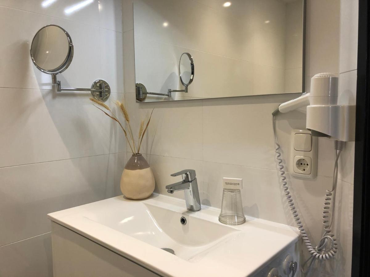 Hotel Panta Rhei Cadzand-Bad 外观 照片